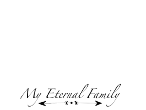 Use this page to create your own family dot picture. Instructions for how to do this are included in the free printable.